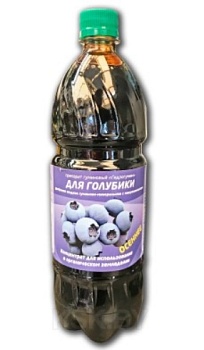 Препарат Гидрогумин для Голубики 1л