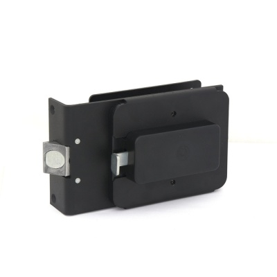 Замок накладной Ригель Palladium 109162