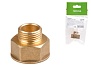 Переход латунный 3/4''х1/2'' ВН-НР AV Engineering AVE304002L
