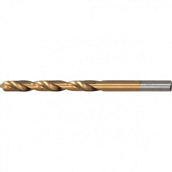 Сверло по металлу ц/х 4,0х43х75мм Matrix