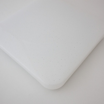 Светильник потолочный светодиодный СПО звезда квадратный 36ВТ 6500К SLIM Фарлайт FAR002117