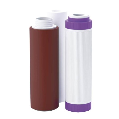 Фильтр магистральный трехступенчатый Гейзер Классик для жесткой воды 11066