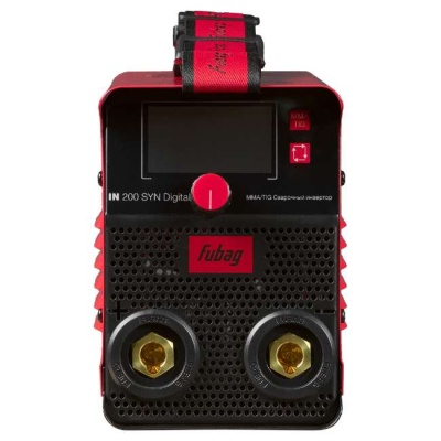 Инвертор сварочный IN 200 SYN Digital FUBAG 41388