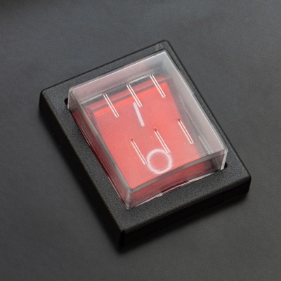 Пушка тепловая газовая 30кВт GHG-30 Denzel