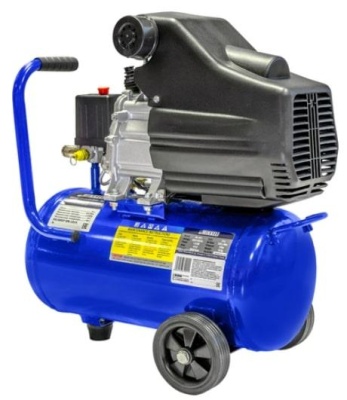 Компрессор воздушный 24 л MIKKELI AC-241