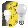 Лампа светодиодная A60 7W E27 4000K ETP