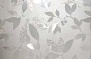 Статическая оконная пленка 90x150 см (S9033) Delfa