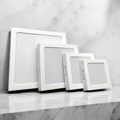 Светильник точечный Electro 23х23 см 20 Вт 4000K TruEnergy 10110