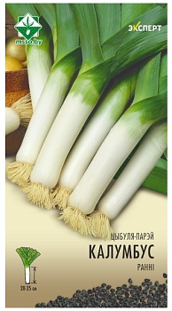 Лук-порей Колумбус 50шт (Эксперт) МинскСортСемОвощ