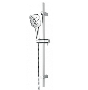 Душевой ганитур Origin Evo 918200000 RedBlu by Damixa 