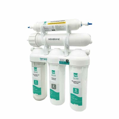 Система обратного осмоса Прайм TERWA 89002