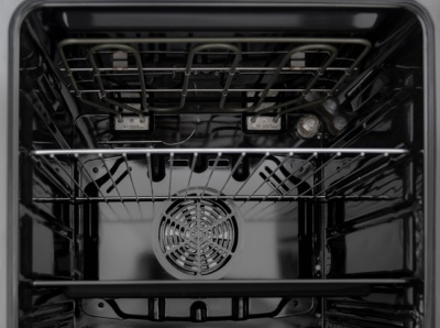 Духовой шкаф электрический встраиваемый EXITEQ EXO-105 black