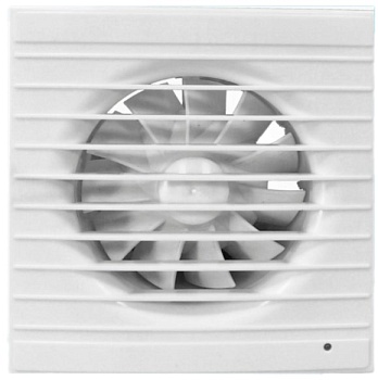 Вентилятор вытяжной d100 мм ВИЕНТО 100С STILL-B (малошумный)