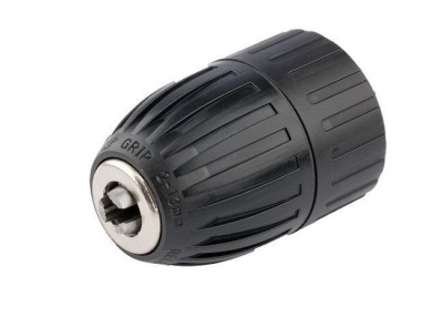 Патрон для дрели быстрозажимной clock 2-13 мм - 1/2" Matrix