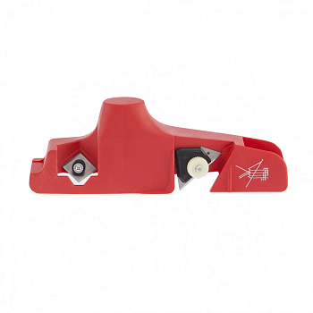 Рубанок кромочный для гипсокартона, MTX