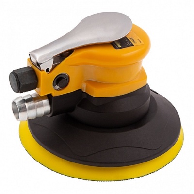 Машина шлифовальная эксцентриковая пневматический DENZEL EPG150