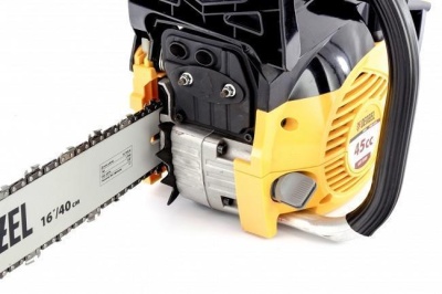 Бензопила DGS-4516, Denzel