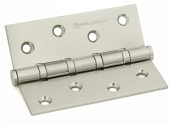 Петля 100 мм универсальная матовый никель N 500 C-S-4