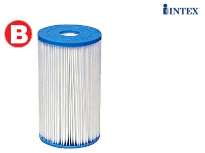 Фильтр-картридж тип В Intex арт.29005
