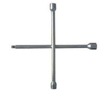 Ключ балонный Крестовой 17х19х21х1/2 мм, Сибртех Ключ балонный Крестовой 17х19х21х1/2 мм, Сибртех