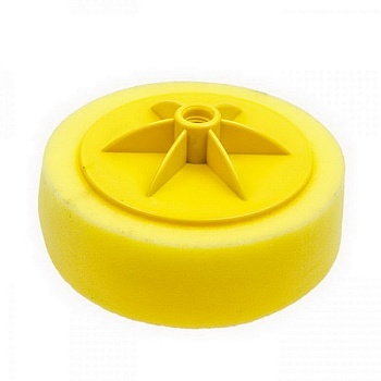 Губка полировальная грубозернистая M14 150 мм, E4279 FASTER TOOLS