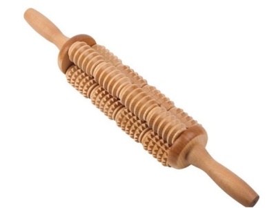 Массажер Кукуруза деревянный Тимбэ