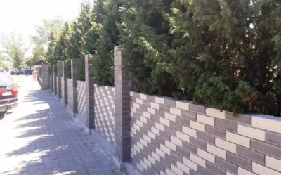 Кирпич лицевой полнотелый КСЛГ4 гладкий шоколад 250x120x65 Рубелэко