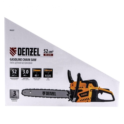 Бензопила DS-5218, Denzel