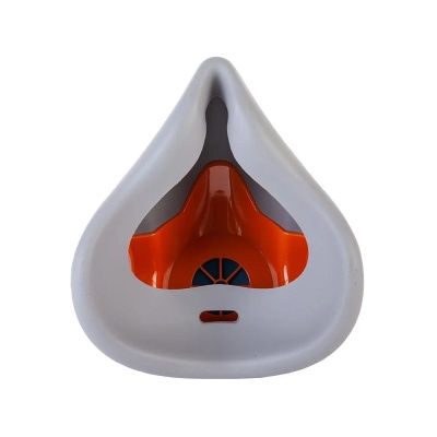 Полумаска без фильтра р.L 6500 Jeta Safety