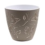Горшок для цветов 692БЕЖ DDStyle