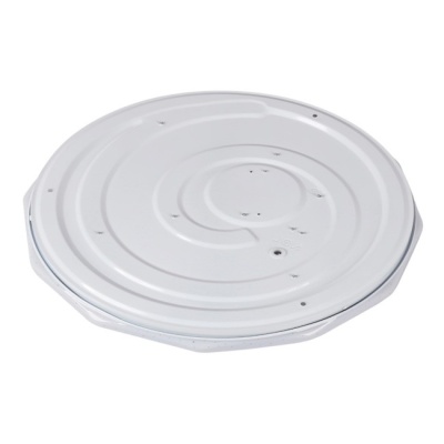 Светильник светодиодный  66W 3000K-6500K RGB Ambrella FZ418 WH