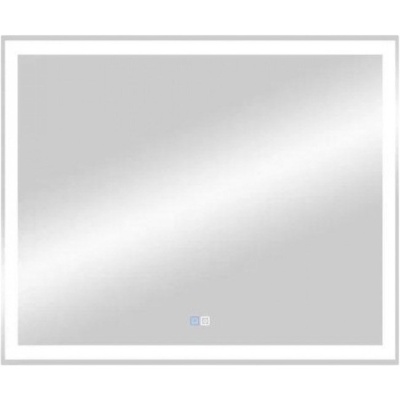Зеркало Clamm LED Континент НН (подсветка, сенсор, диммер, подогрев) (80х70)