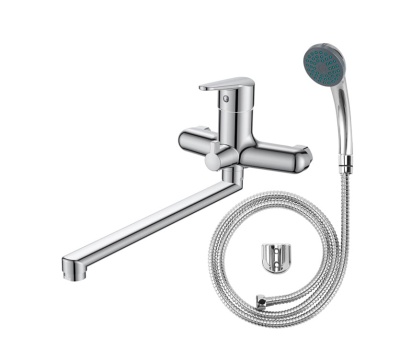 Смеситель для ванны и душа MON31 с поворотным изливом Monsoon ESKO