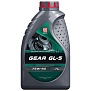  Масло трансмиссионное полусинтетическое Лукойл Gear 75W90 GL-5 1л 3590928