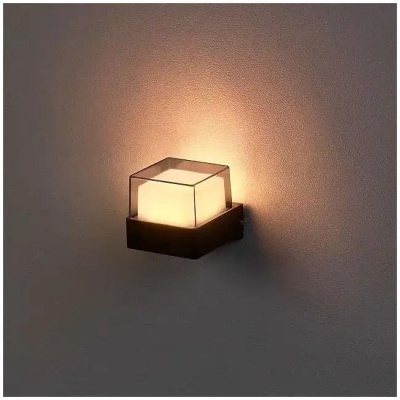 Светильник уличный Гранд настенный Sima-Land FSD-084