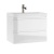 Тумба под умывальник Домино Classica 70 Graffo подвесная В2 DGr2115T (белый глянец)