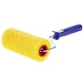 Валик с ручкой 25см для шероховатых структур (крупный) 030206 InterS