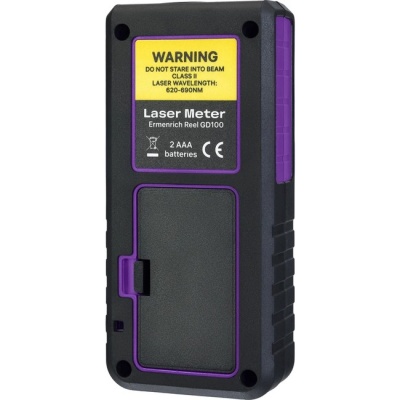 Дальномер лазерный Ermenrich Reel PLUS GD40
