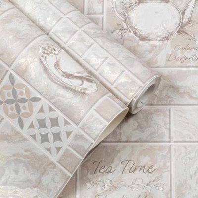 Обои флизелиновые 1.06х10.05, HC11060-28, Tea Time PALITRA