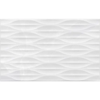 Плитка для стен Эдем бел низ 03 250x400 мм Gracia Ceramica