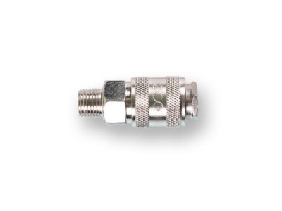 Соединение быстросъемное ECO AS-F/MT14 МАМА х нар. резьба 1/4