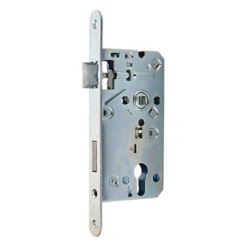 Замок врезной 7504В SN ARNI