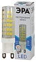 Лампа светодиодная STD LED JCD-7W-CER-840-G9 G9 7Вт ЭРА