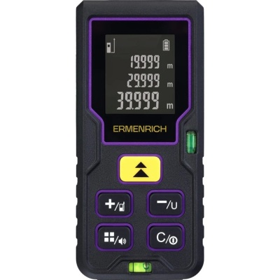 Дальномер лазерный Ermenrich Reel PLUS GD40