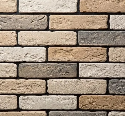 Декоративный гипсовый камень Токио А01.20