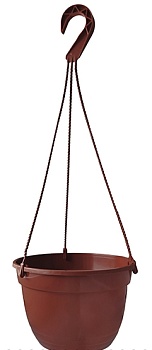 Горшок-кашпо подвесной 