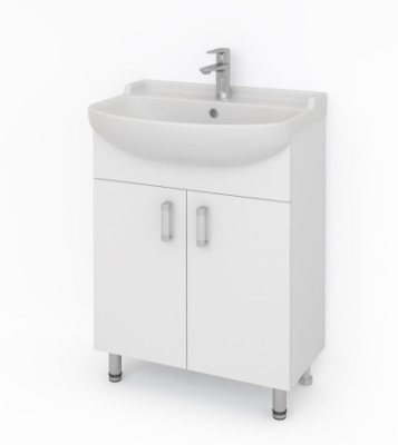 Тумба напольная Лайт 70 Kaksa-A под умывальник Балтика 70