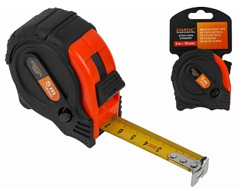 Рулетка измерительная 5м/19мм ST3111-0519 STARTUL STANDART