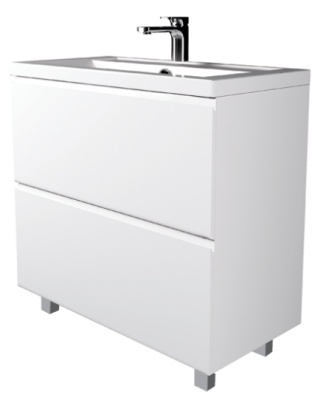 Тумба напольная GARDA GRADO 58-700 под умывальник Classic 70 (26.58.700)