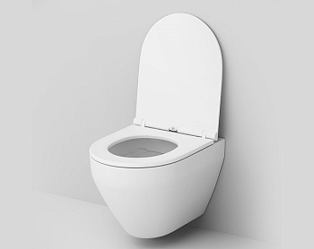 Унитаз подвесной AM.PM Spirit C701700WH